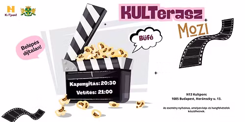 KULTerasz Mozi: Chihiro Szellemorsz\u00e1gban