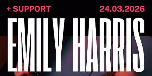 Emily Harris | Godforsaken EP Launch