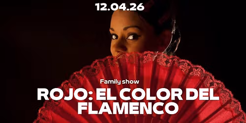 Rojo: el color del flamenco | Familyconcert
