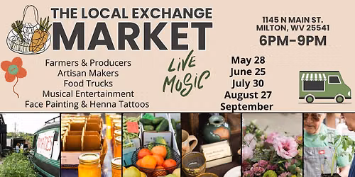 The Local Exchange Market (August 27th)