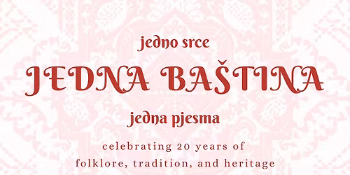 20th Anniversary Concert - K.U.D Hrvatska Bastina