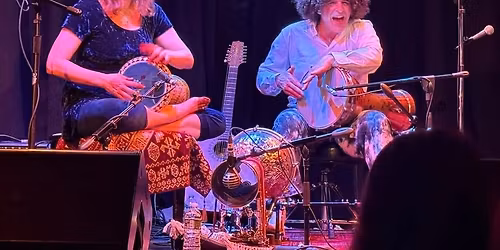 Raquy and the Cavemen Concert!