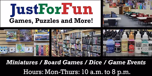 Board Game Night
