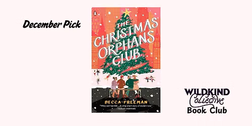 WKC Book Club, December Pick