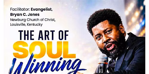 2026  Art of Soul Winning Workshop - N. Las Vegas CoC