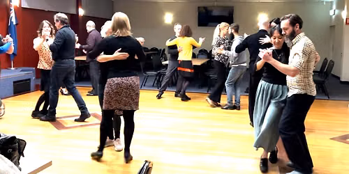 Tuesday Tango Nights at Italian Club Hobart