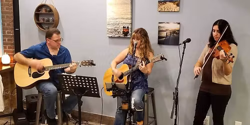 Stardust Acoustic at Cebolline\u2019s Grill