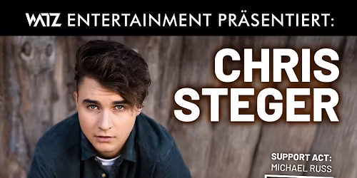 CHRIS STEGER | Congress Schladming | 06.02.2026