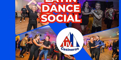 Latin dance social