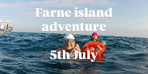 Farne Island Adventure 