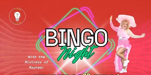 Free Bingo Night at Sporties Hotel!