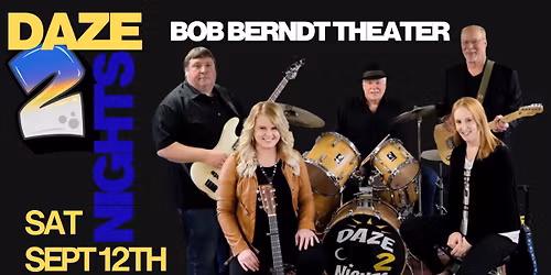 DAZE 2 NIGHTS OKTOBERFEST