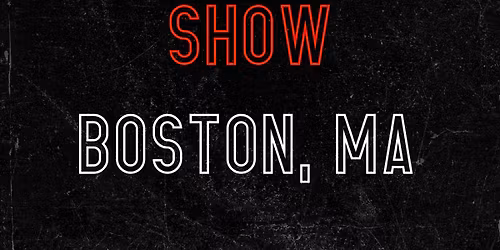 Magic for Adults: Boston, MA