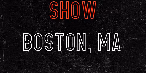 Magic for Adults: Boston, MA