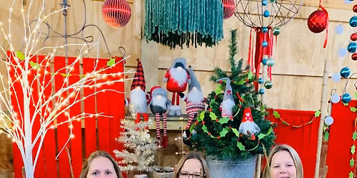 Tree Top\/ Winter Container