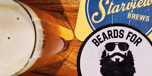 Beards For Brothers - Thanksgiving Eve Fundraiser!