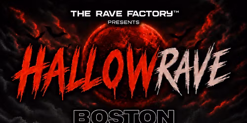 Hallowrave Boston