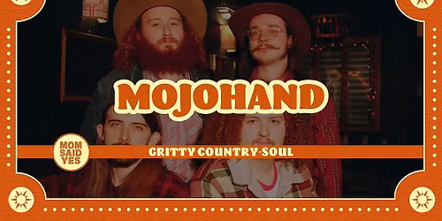 Mojohand Live at Mom Said Yes Pizza | Live Music Torrance