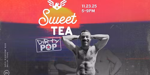 Sweet Tea Dirty Pop with DJ Drew G