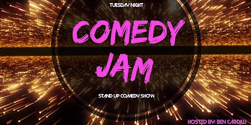 Live English Stand-Up Comedy Show in Downtown Montreal - MTLCOMEDYCLUB.COM