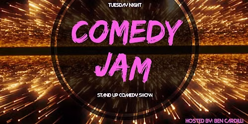 Live English Stand-Up Comedy Show in Downtown Montreal - MTLCOMEDYCLUB.COM