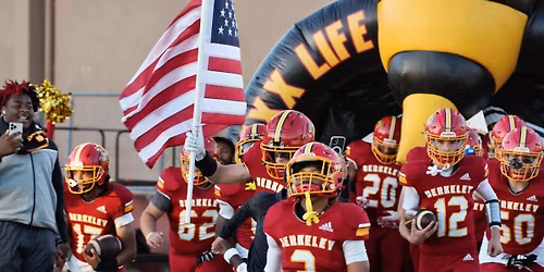 Alumni Meet-up at final BHS Football Game, this Friday Nov 7th.