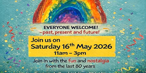 Caverstede\u2019s 80th Anniversary 