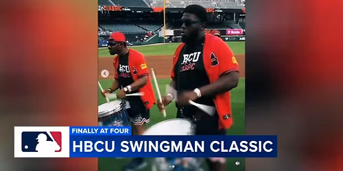 The HBCU Swingman Classic