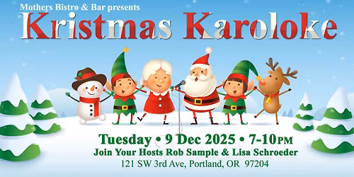 Kristmas Karoloke