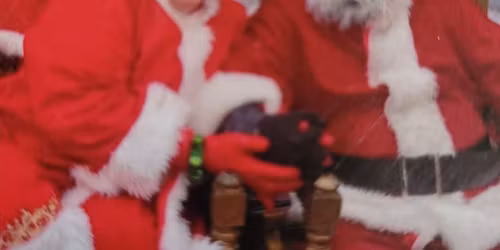 Annual Santa Visit \ud83c\udf85 \ud83e\uddd1\u200d\ud83c\udf84 \ud83c\udf84