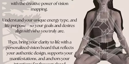 Human Design + Vision Boards by Lauren Mirza