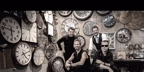 ENorm: It's Time Tour komt naar Poppodium Boerderij!