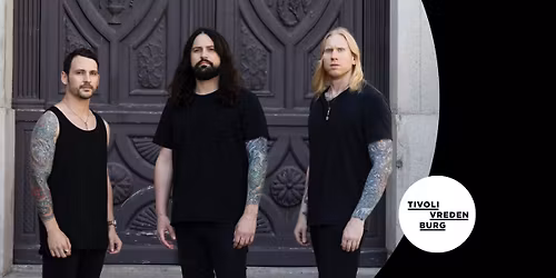 Born Of Osiris + Within Destruction + Aversions Crown + Larcenia Roe in Pandora | TivoliVredenburg