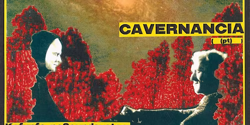 ATR apresenta: Pavor Nocturnus + CAVERNANCIA + Kafunfo noSoundsystem