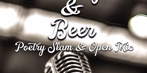 Poetry & Beer 