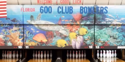 70th Annual Florida State 600 Club Tournament 