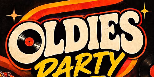 OLDIES PARTY 31. 10. 2026