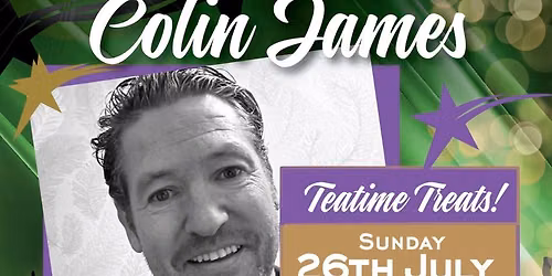 Colin James
