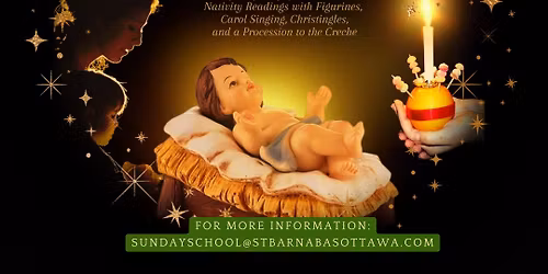 Christmas Eve Family Service