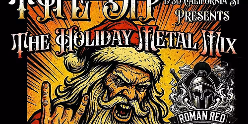 Roman Red | Cockpit Diktators | Darksign