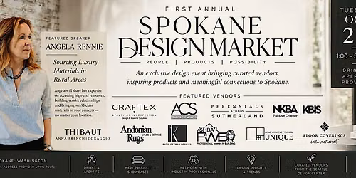 Spokane Design Market