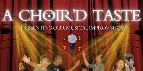 THE FAIRY TALE by A Choir'd Taste