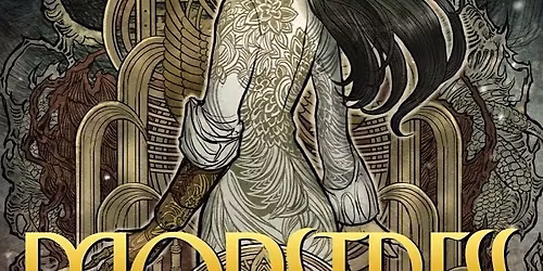 Contemporary Gothic Reading Group 3: Monstress