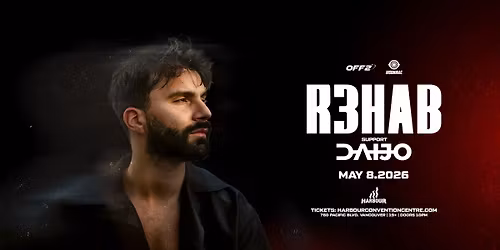 R3HAB - Vancouver