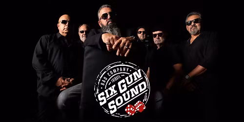 Six Gun Sound - the Ultimate Bad Company Tribute