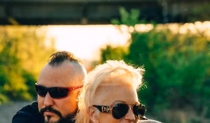 Off the Rail (Media, PA) Shark Acoustic Duo