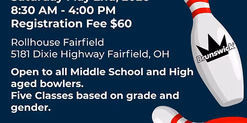 2026 Cincinnati & Northern Kentucky Youth Bowling Showcase