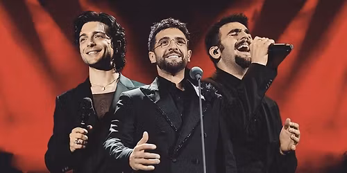 Il Volo em Portugal