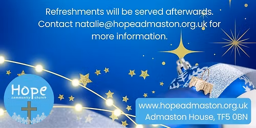 Christmas Carol Service