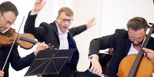 Er\u00f6ffnungskonzert Eggner Trio \/\/ Julia Mann und Peter Aigner